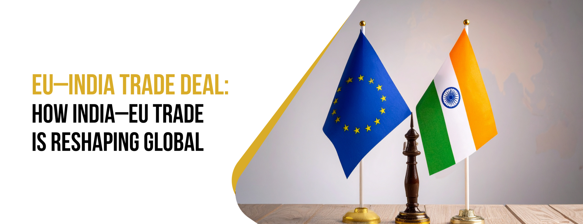 EU–India Trade Deal
