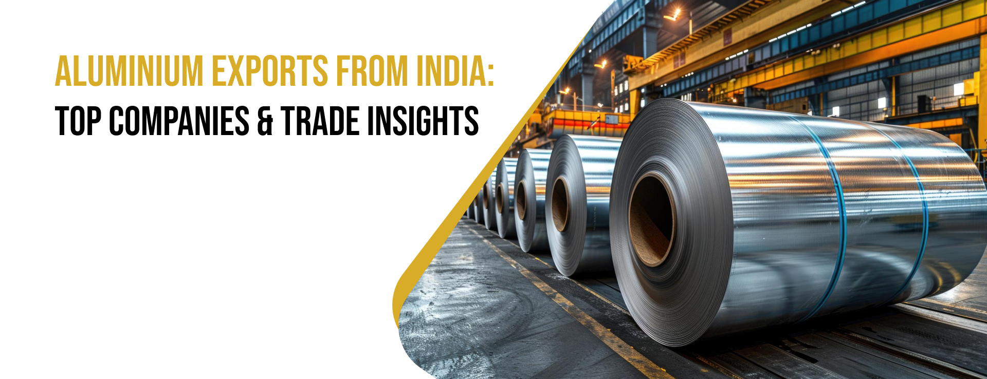 Aluminium Exports From India
