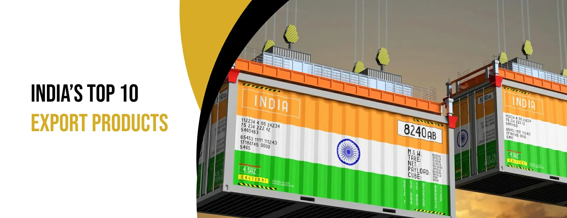India Export Products