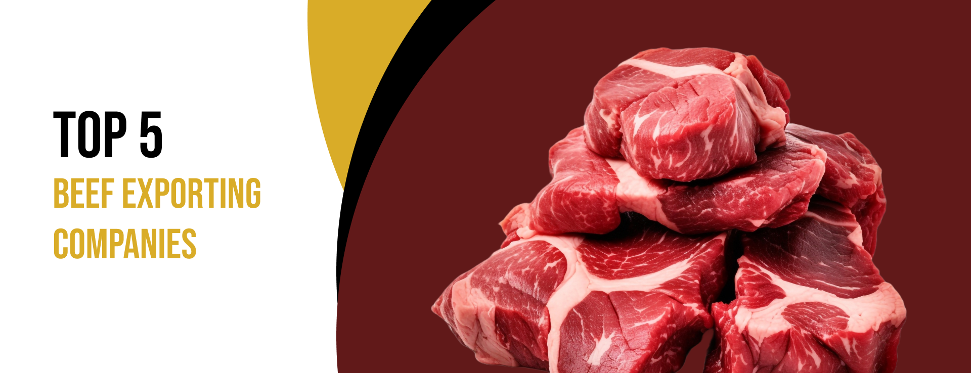 beef exporting companies