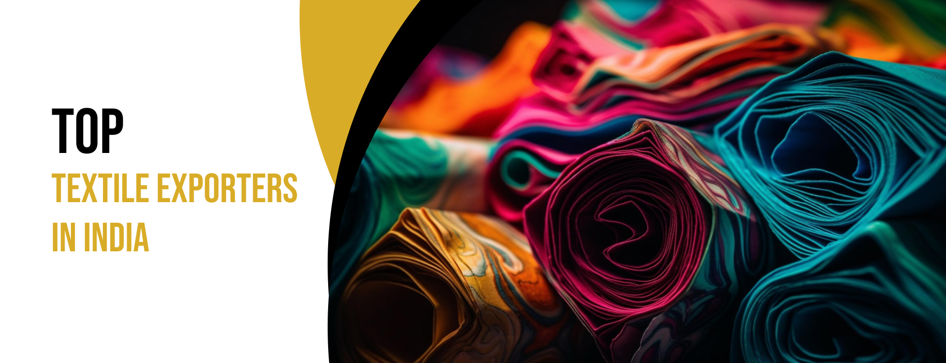 textile export companies
