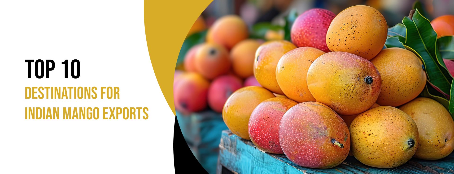 Indian mango exports