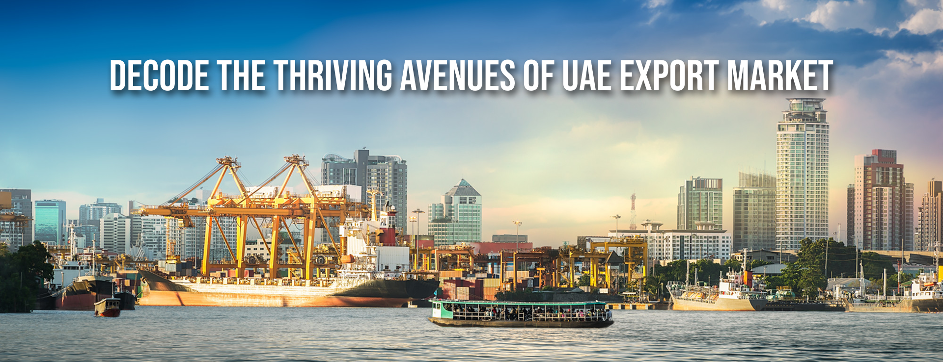 UAE Export Market