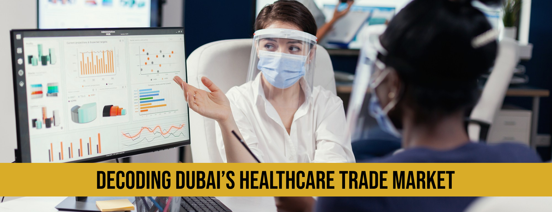 Dubai healthcare market