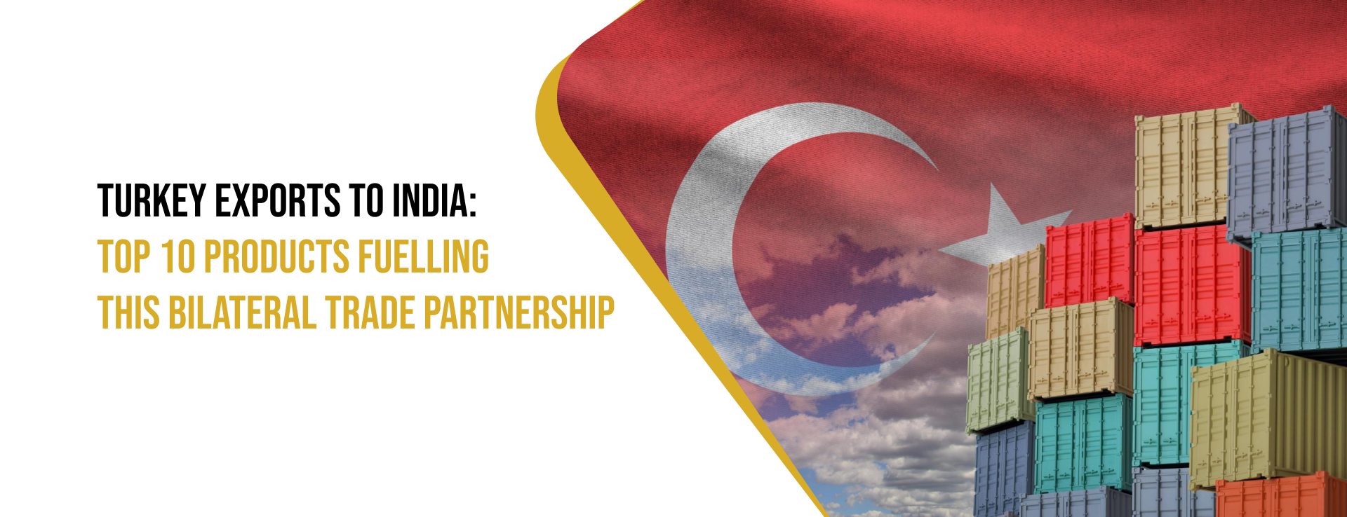turkey exports to india