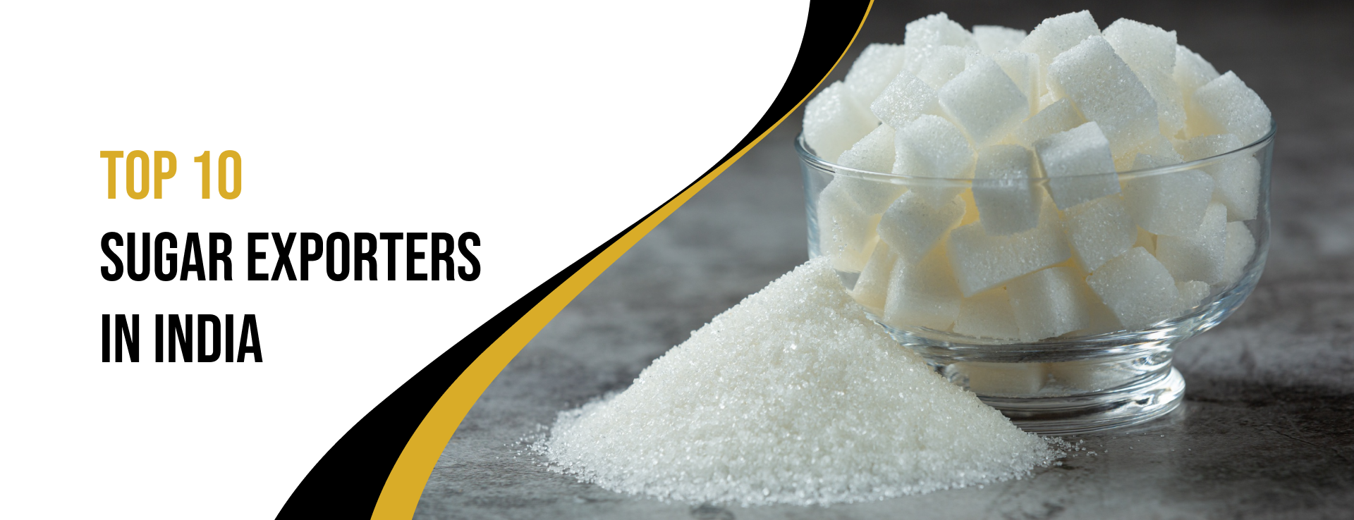 sugar export companies in india