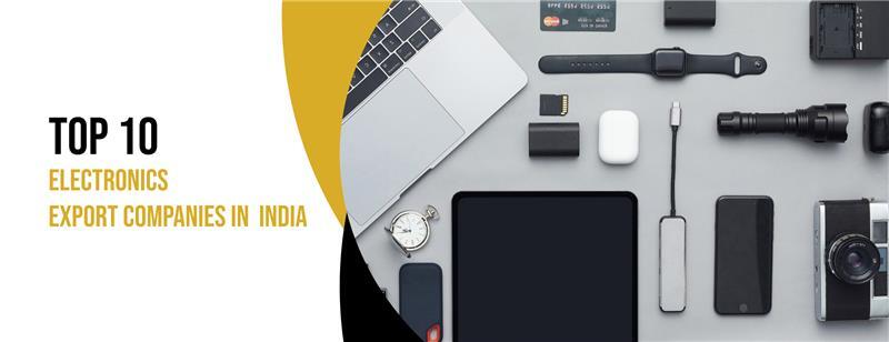 electronics export