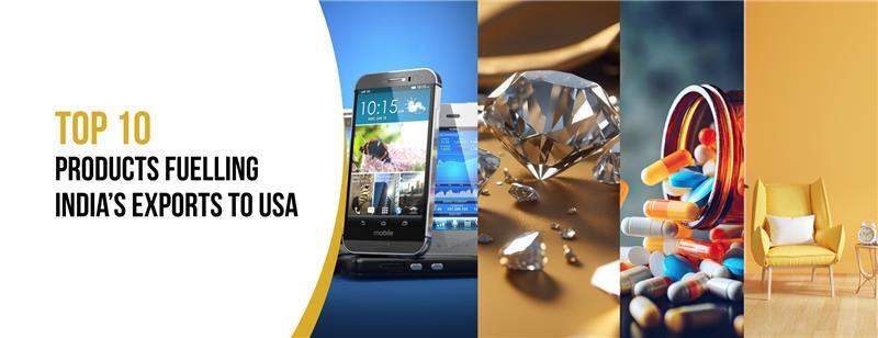 india exports to the usa