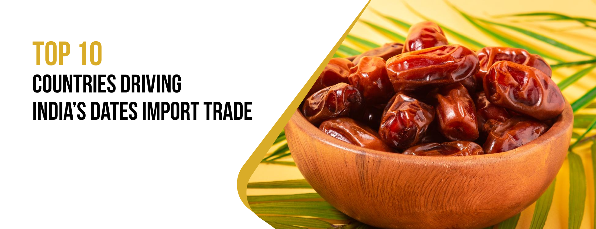 dates imports