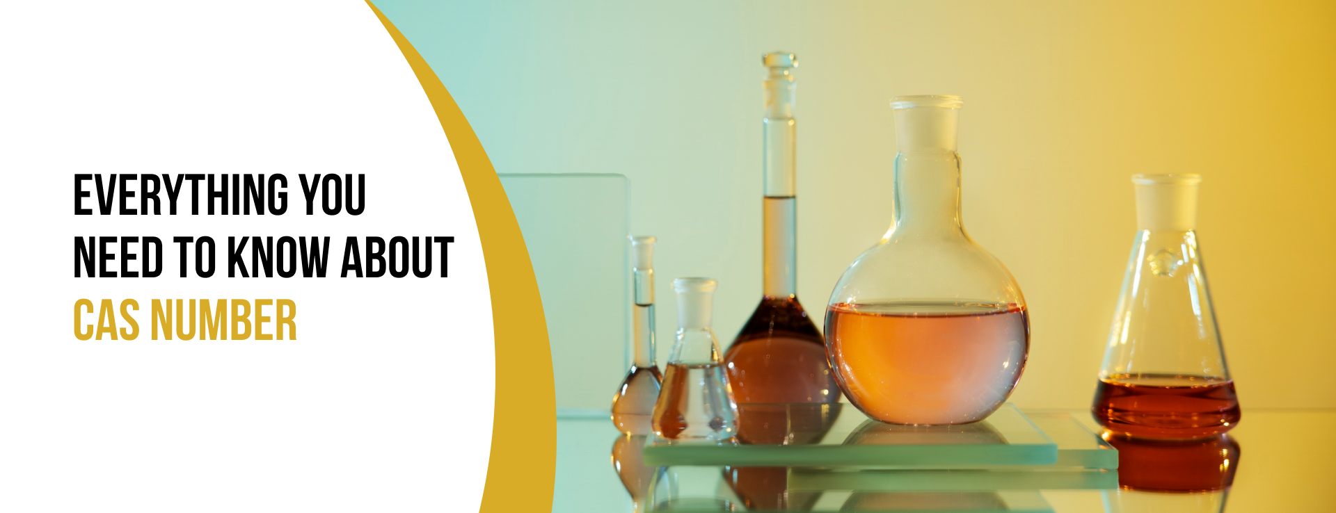 CAS number for chemical exporters