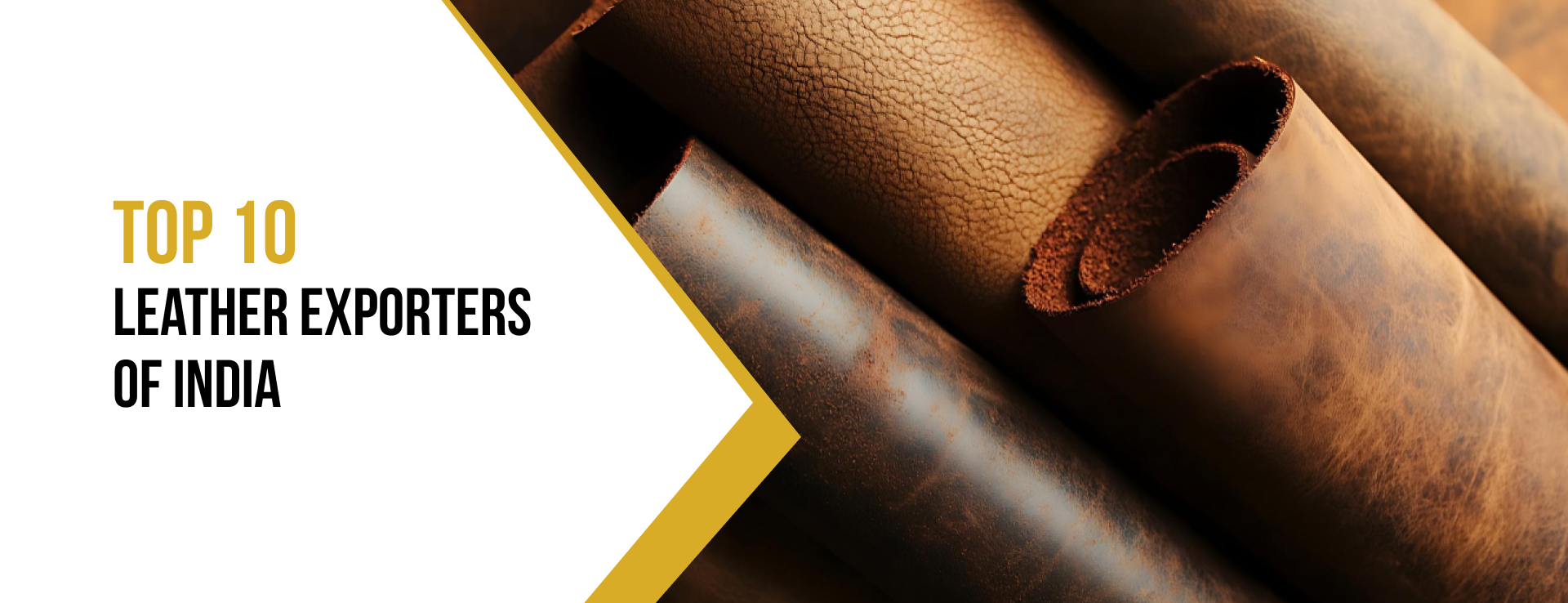 leather exporters