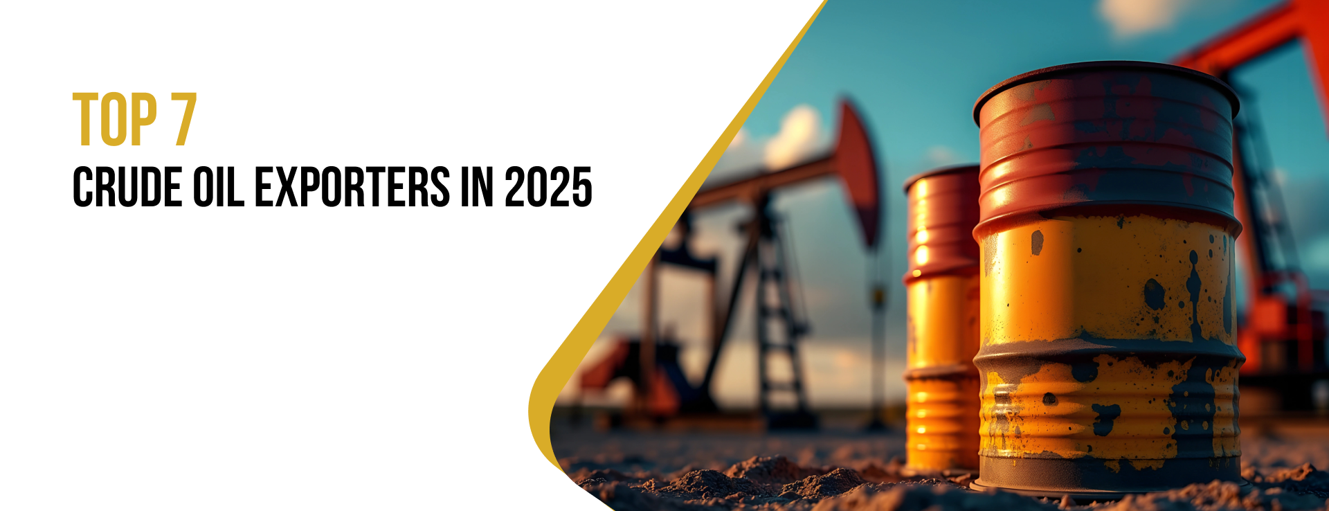 crude oil exporters