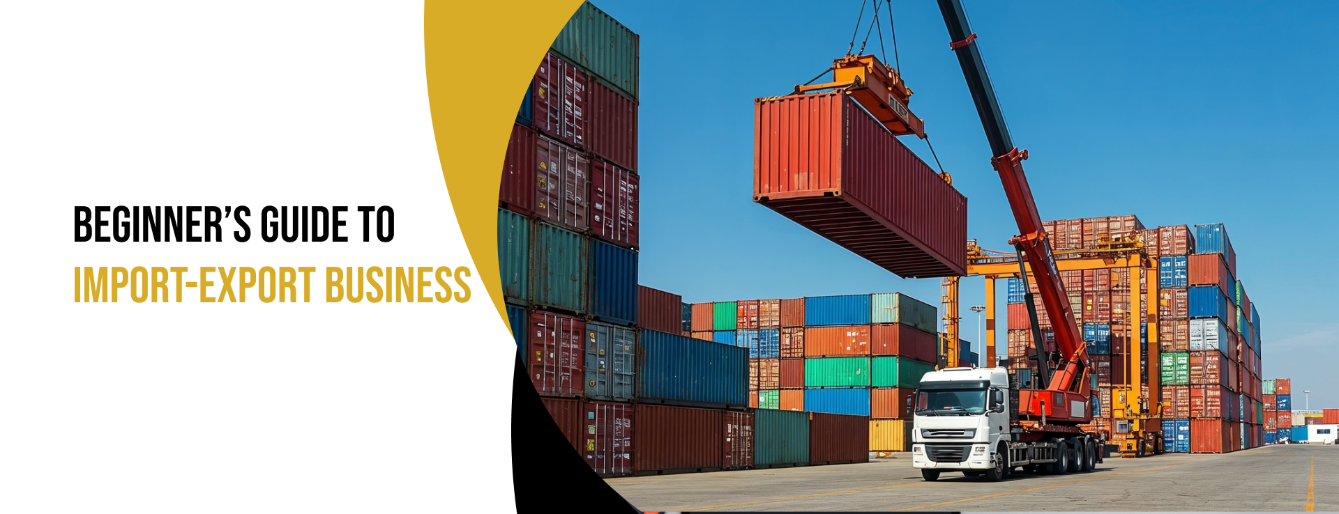 Export Import Business