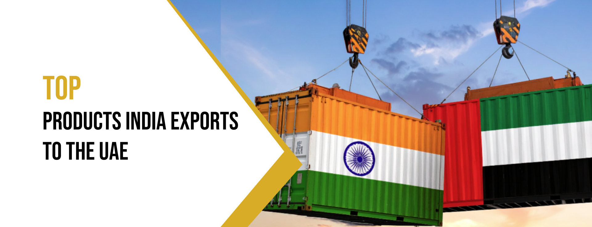 india exports to the uae