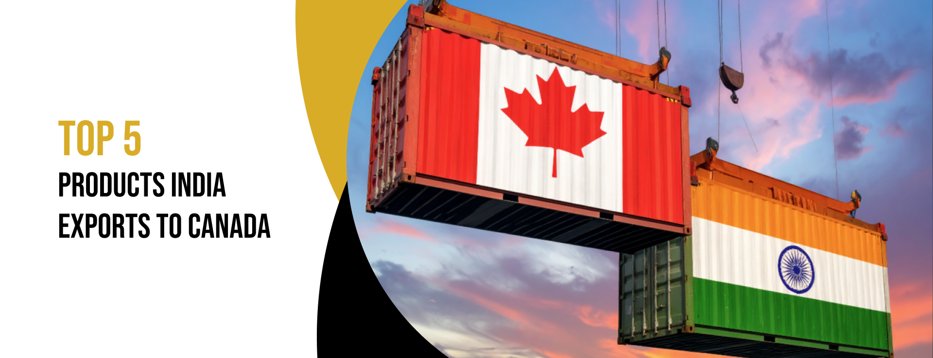 india exports to canada