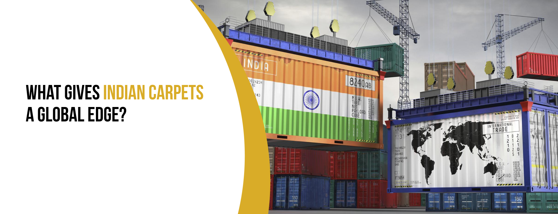 India's Carpet Export Story