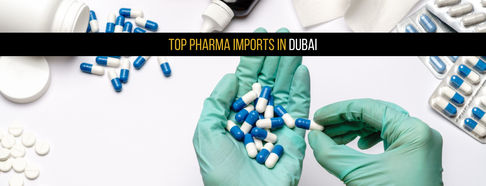 Pharmaceutical Products in Dubai