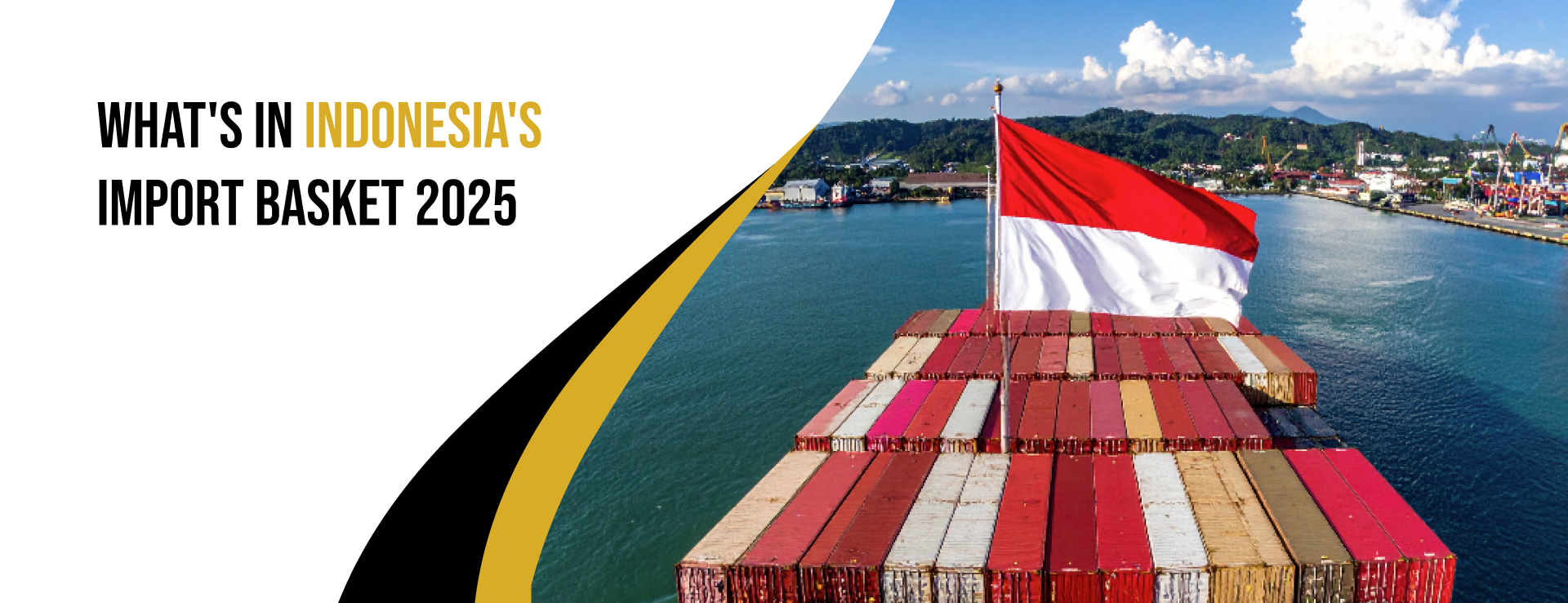Indonesia Top Imports